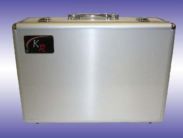 KR Case Aluminium Silver N4 Case