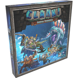 Clank! Board Game: Sunken Treasures Expansion