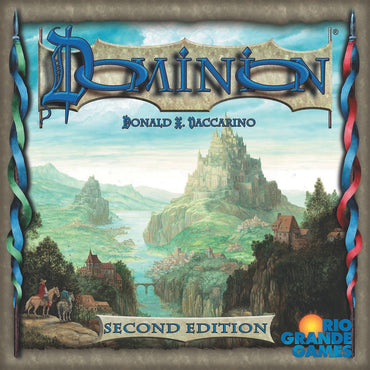 Dominion Boardgame