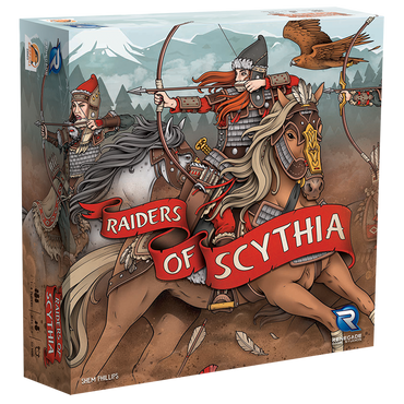 Renegade Game Studios: Raiders of Scythia