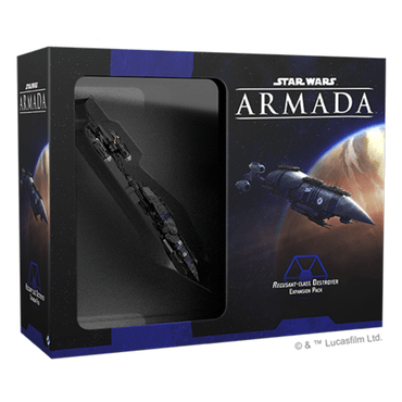 Recusant-Class Destroyer Expansion Pack: Star Wars Armada