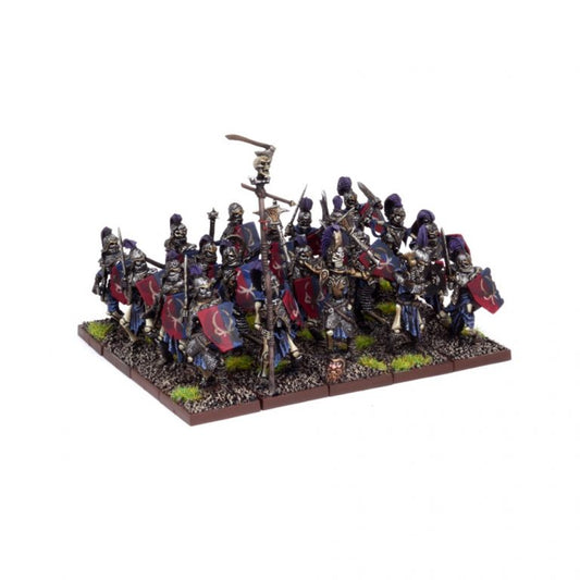 Kings of War Undead Revenant Regiment