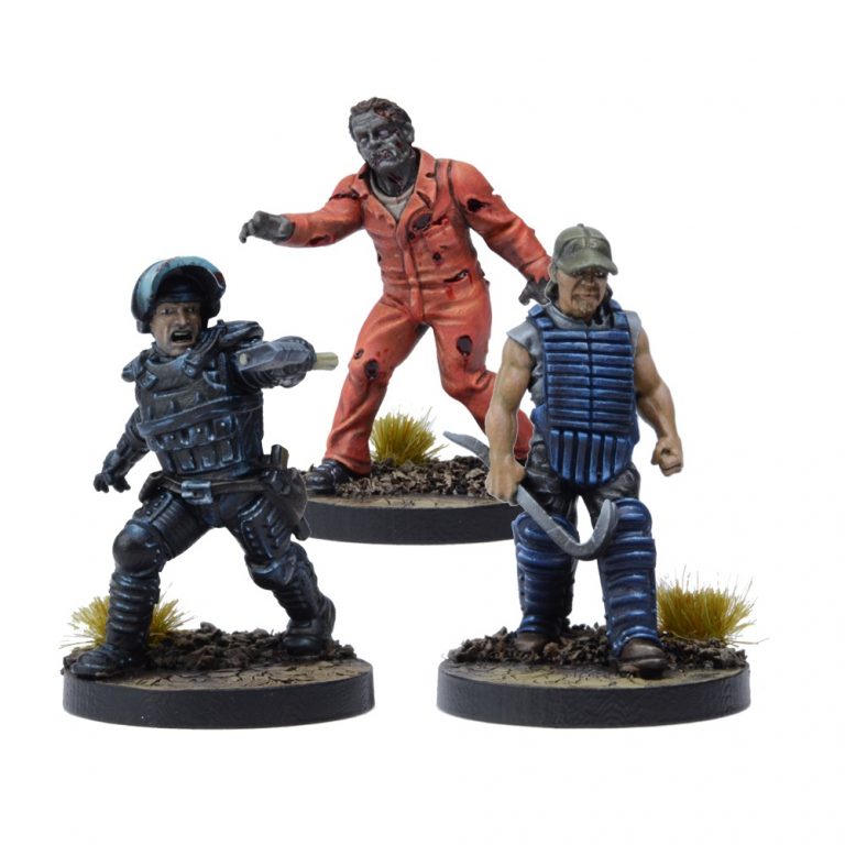 The Walking Dead: All Out War – Rick Prison Advisor Booster