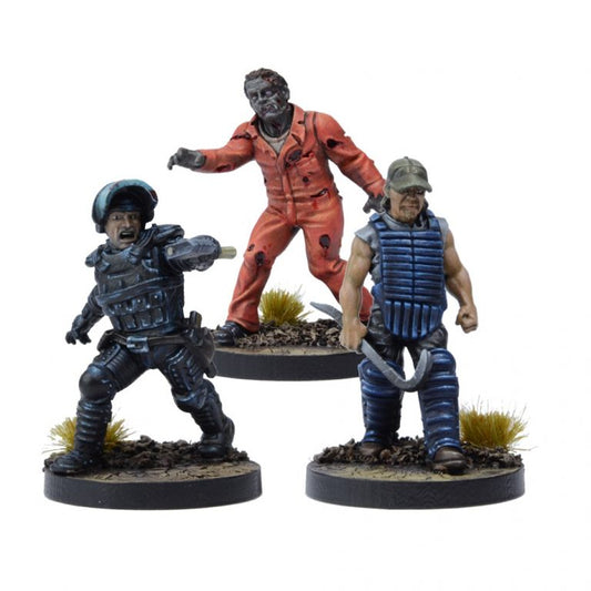 The Walking Dead: All Out War – Rick Prison Advisor Booster
