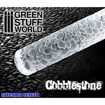 Green Stuff World: Rolling Pin Cobblestone