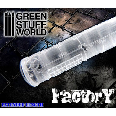 Green Stuff World: Rolling Pin Factory