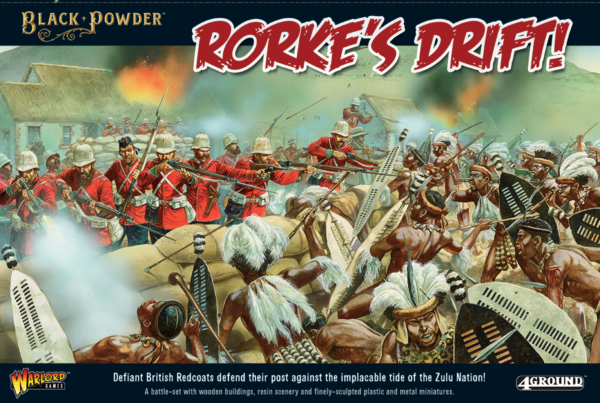 Black Powder Rorke's Drift!