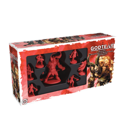 Godtear, Rangosh, Scourge of the Broken Plains Expansion
