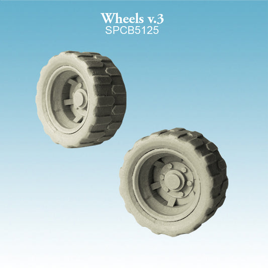 Orc Wheels v.3