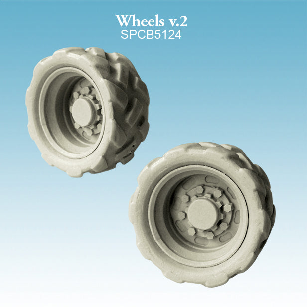 Orc Wheels v.2