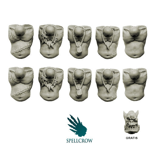 Orc Torsos