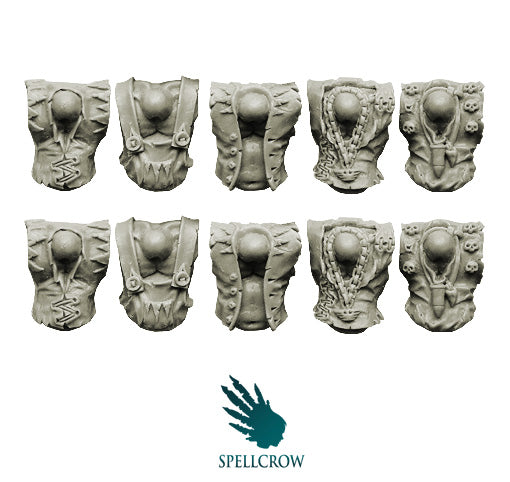 Orc Crew Torsos