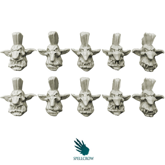 Goblins Slayers Heads Spellcrow