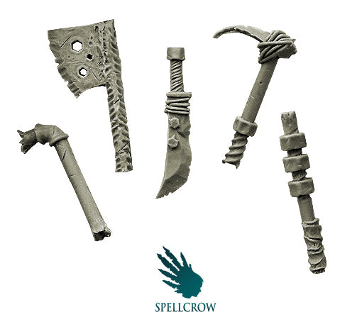 Orcs Close Combat Weapon