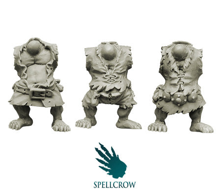 Orcs Bodies
