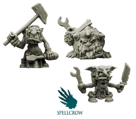 Gobllins Mechanics with Spawn Assistant