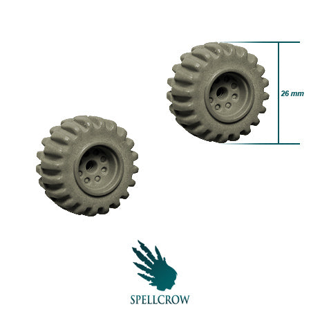 Orc Wheels