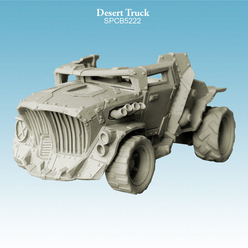 Desert Truck