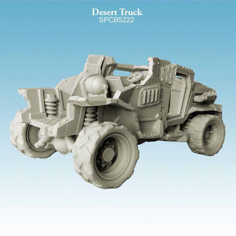 Desert Truck