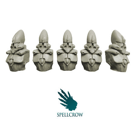 Space Elves Bike Pilots