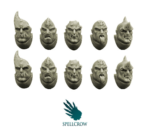 Pleasure Knights Heads