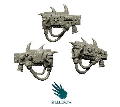Heavy Sonic Guns