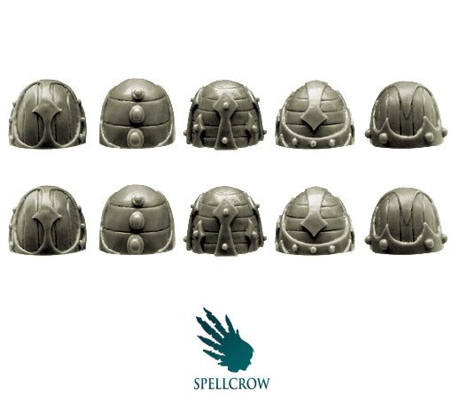 Changed Knights Shoulder Pads (ver. 2)