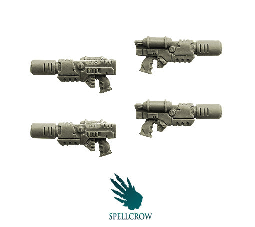 Melting Guns