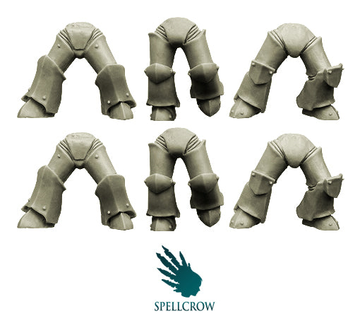 Space Knights Legs