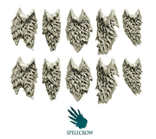 Furry/Wolves Tabards