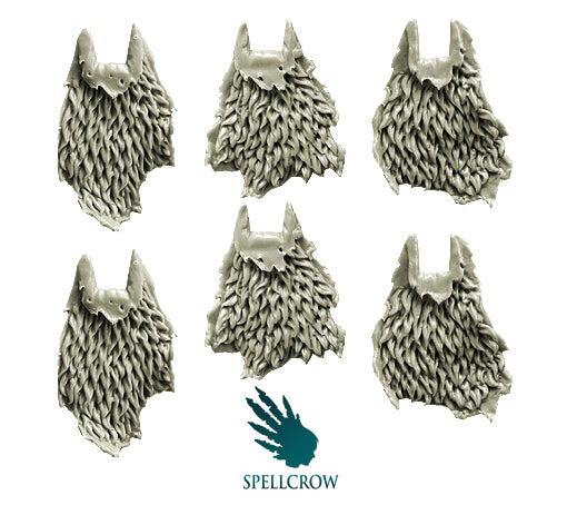 Furry/Wolves Cloaks