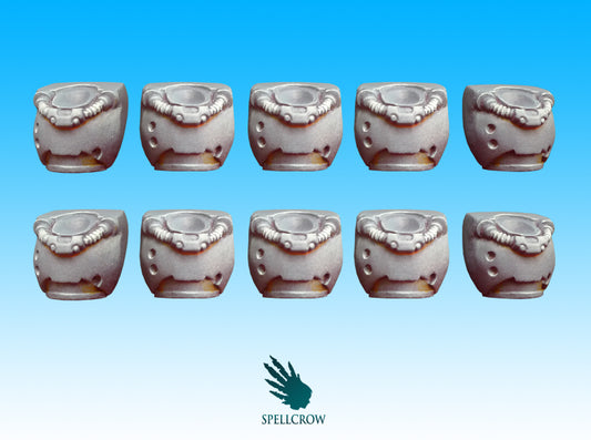 Scouts Torsos
