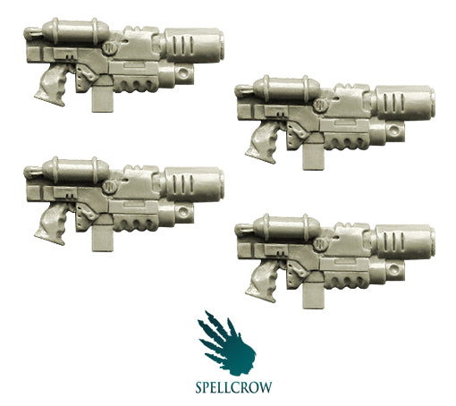 Combined Melting Guns