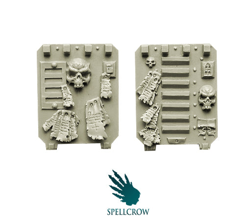Space Knights Doors for Light Vehicles