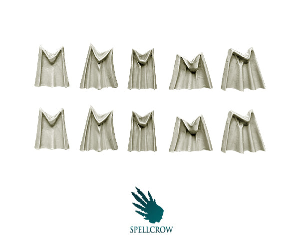 Space Knights Short Tabards
