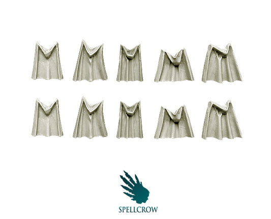 Space Knights Short Tabards