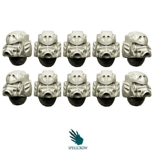 Primarines Helmets (ver. 1)