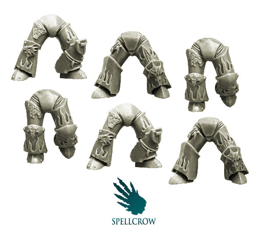 Salamandra Knights Legs