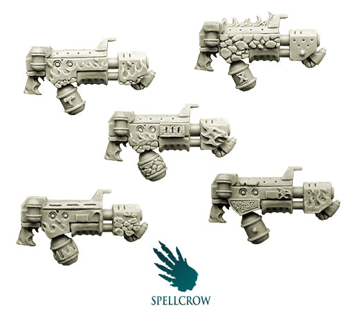 Salamandra Knights Flamers
