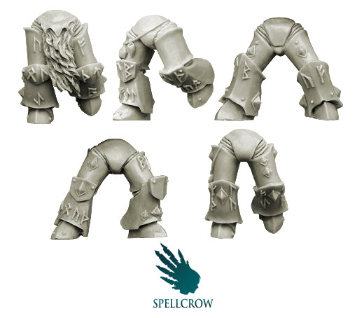 Wolves Knights Legs