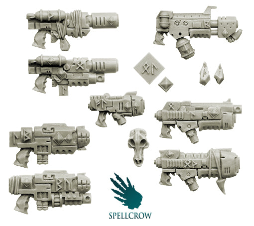 Wolves Knights Guns