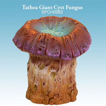 Tathea Giant Cyst Fungus Spellcrow Scenery