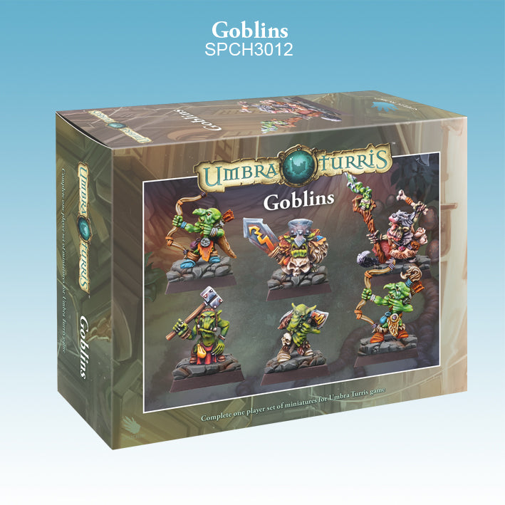 Goblins Spellcrow Umbra Turris Party