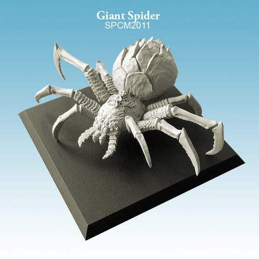 Giant Spider Spellcrow
