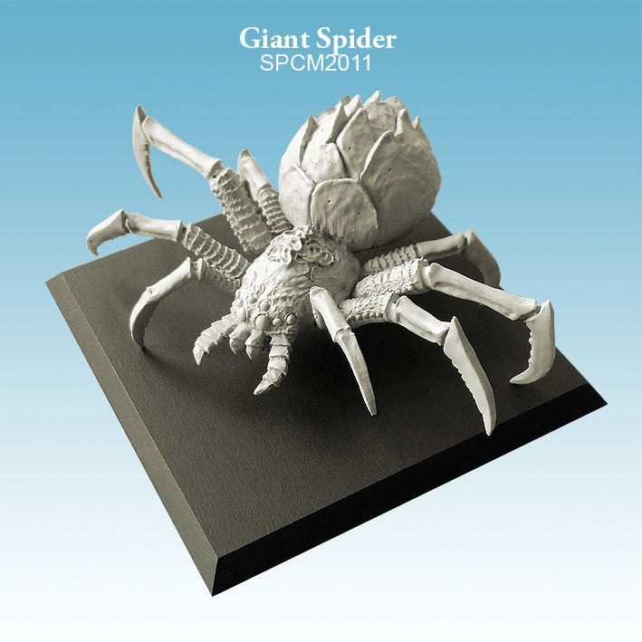Giant Spider Spellcrow