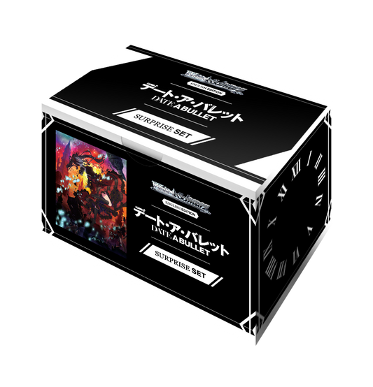 Weiss Schwarz Surprise Set: Date A Bullet