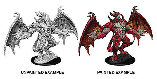 Wizkidz Pathfinder Deep Cuts Unpainted Miniatures: Pit Devil