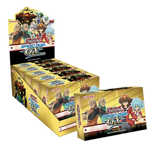 Yu-Gi-Oh! Speed Duel GX - Midterm Paradox Mini Box Display of 6