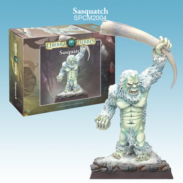 Umbra Turris Sasquatch Spellcrow