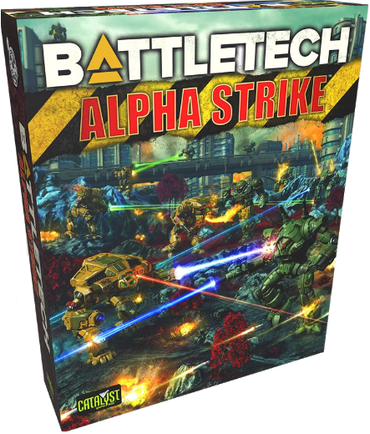Battletech Alpha Strike (2022 box Set)